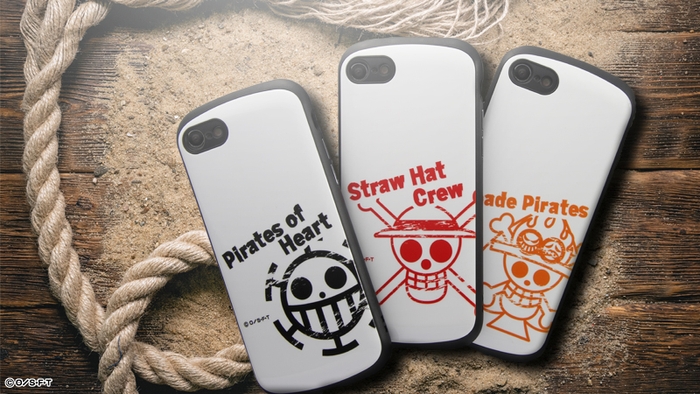 海賊旗デザインが登場しました!