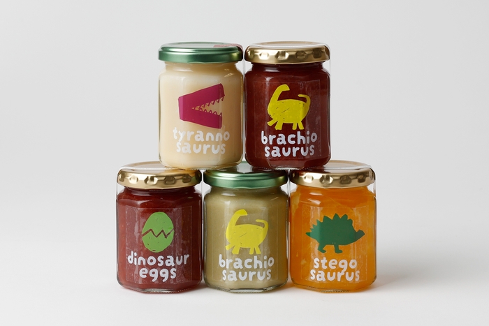 【グランプリ】きょうりゅうジャム