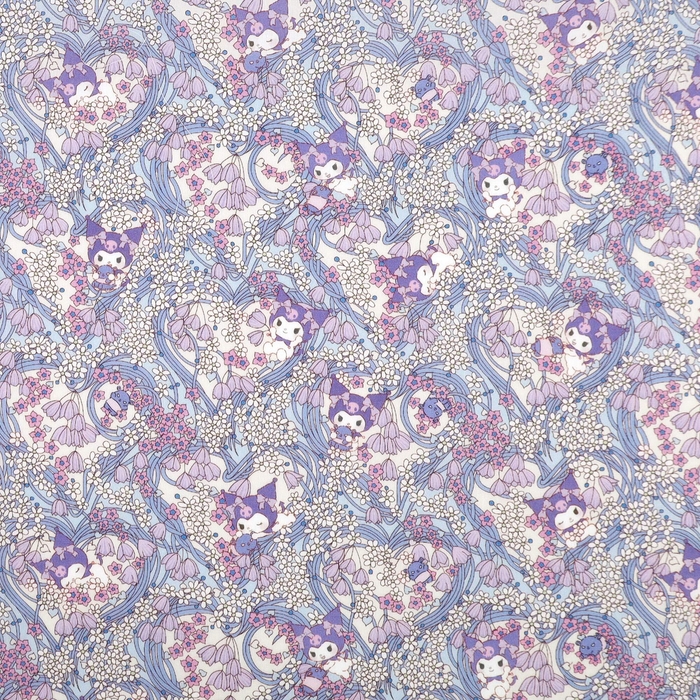 クロミ ハーツ パープル