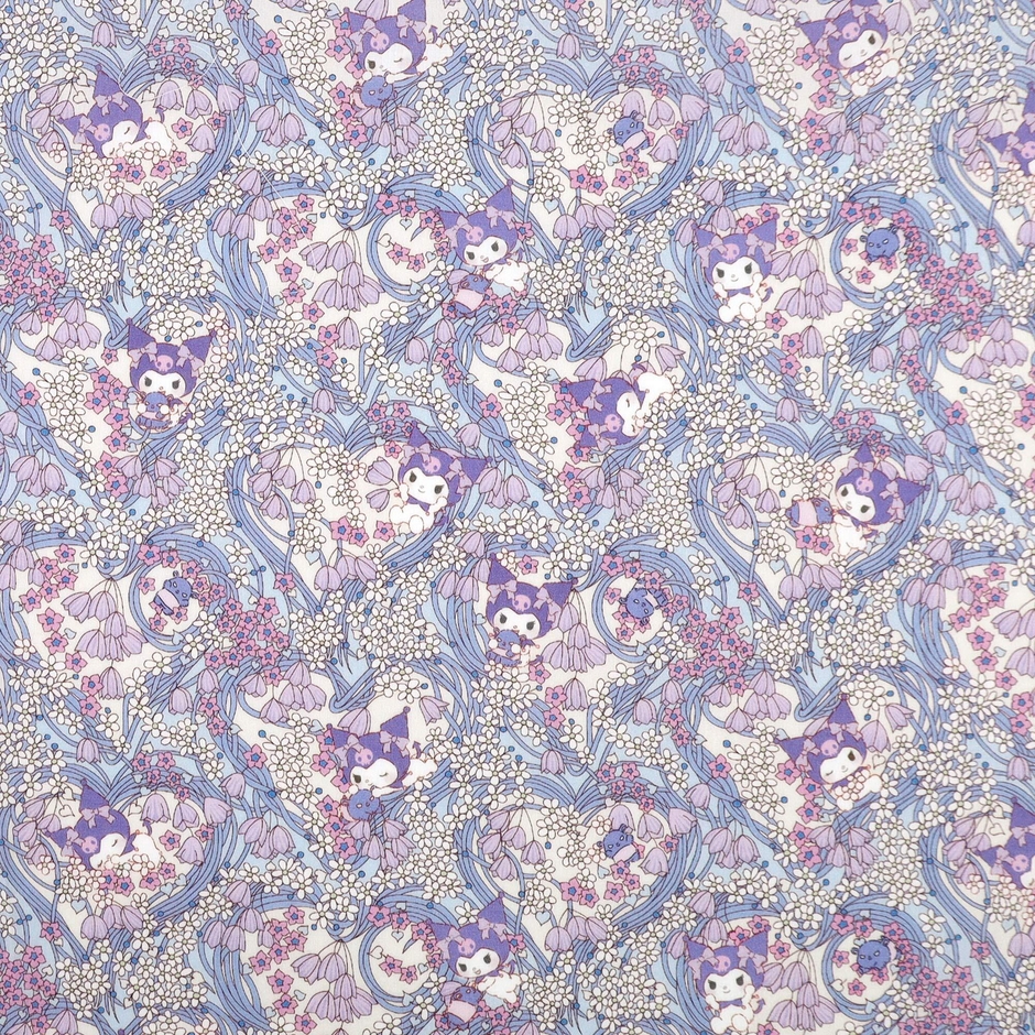 クロミ ハーツ パープル