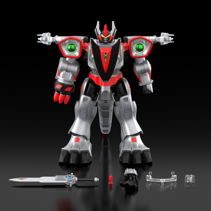 SMP[SHOKUGAN MODELING PROJECT] ブイレックスロボ(イメージ12)