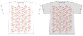 MANGART BEAMS T <Rainbow Koshika>