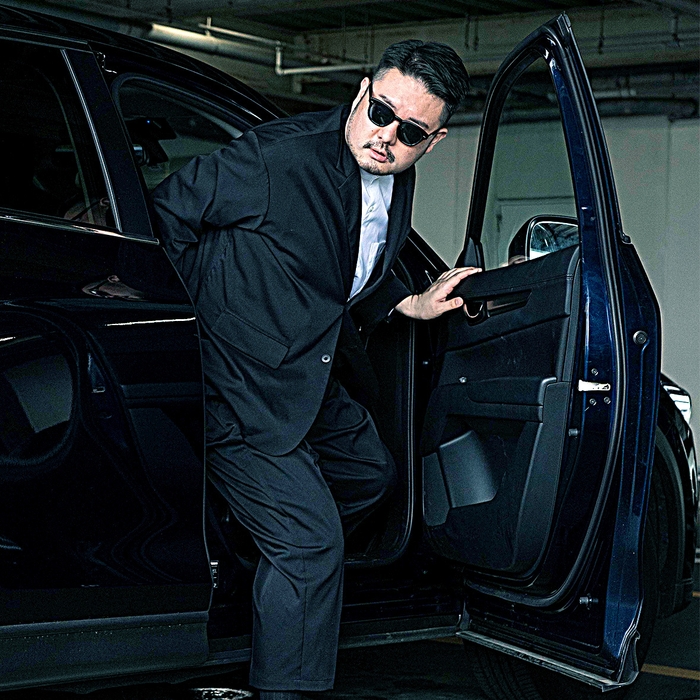 ドライブデートに