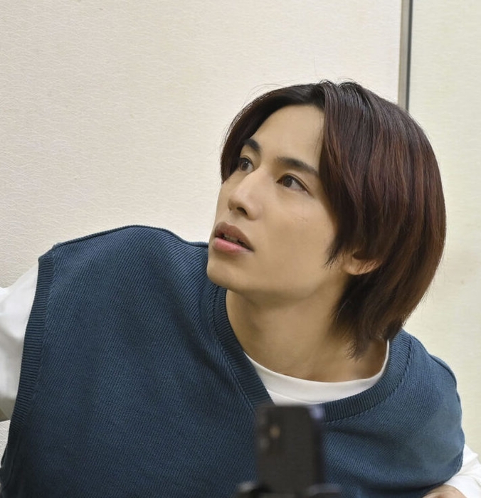 橋本真一(逃げた花嫁 before the stage)