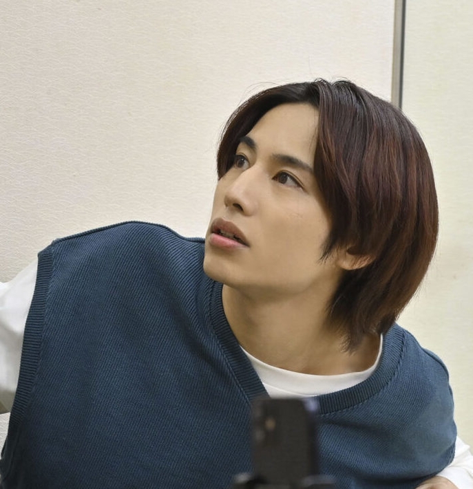 橋本真一(逃げた花嫁 before the stage)