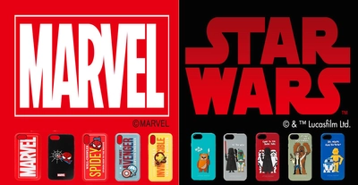 『東京コミコン2017』MARVEL&STARWARS イベント最大級ブースに出展