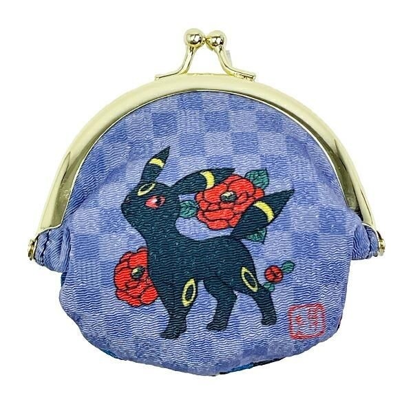 ポケモンの和柄ケース