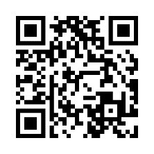 TANO-LT問い合わせ先 二次元バーコード