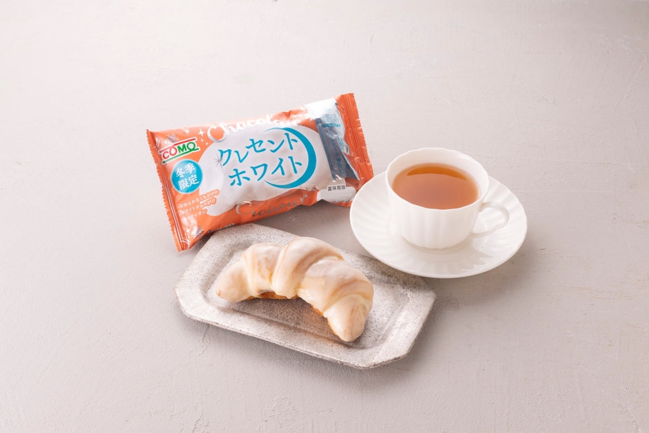 クレセントホワイト