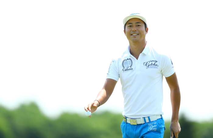 プロゴルファー 小鯛 竜也選手(1)