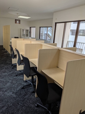 事業所内観 2