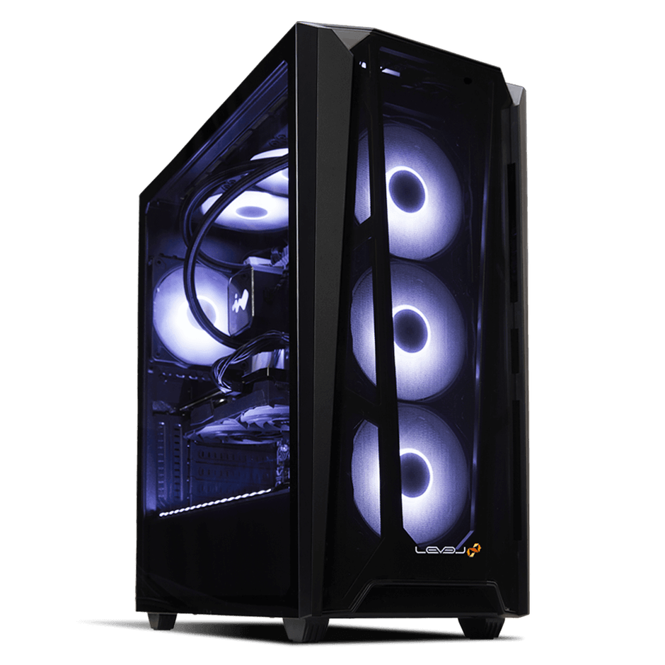 【UNLOQ LEVEL∞ RGB Build】