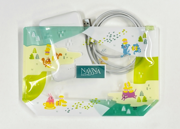 小物入れにも使えます!