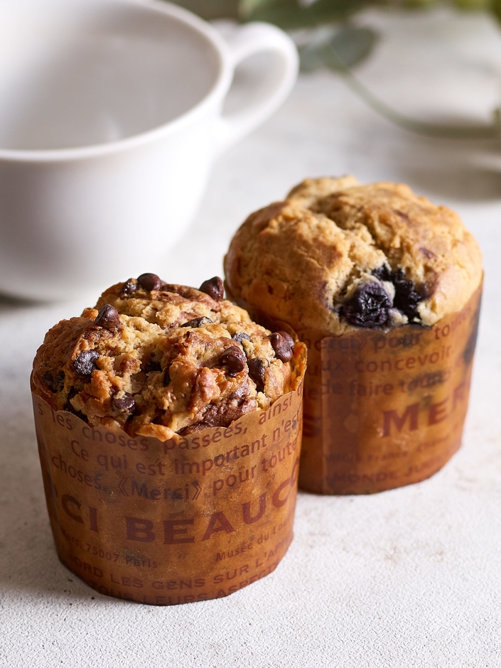 パラミロンマフィン