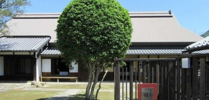 東大阪市指定文化財「旧河澄家」