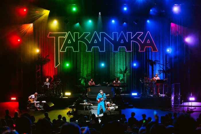高中正義の全国ツアー「SUPER TAKANAKA LIVE 2026-2027」に2027年春の追加5公演が決定