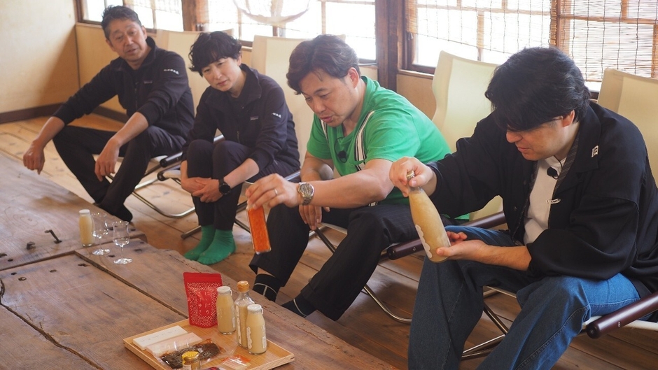 サクマ＆ピース　シーズン6　場面写真2
