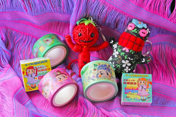 オープン記念！オリジナルグッズプレゼント