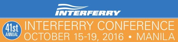 41st ANNUAL INTERFERRY CONFERENCE