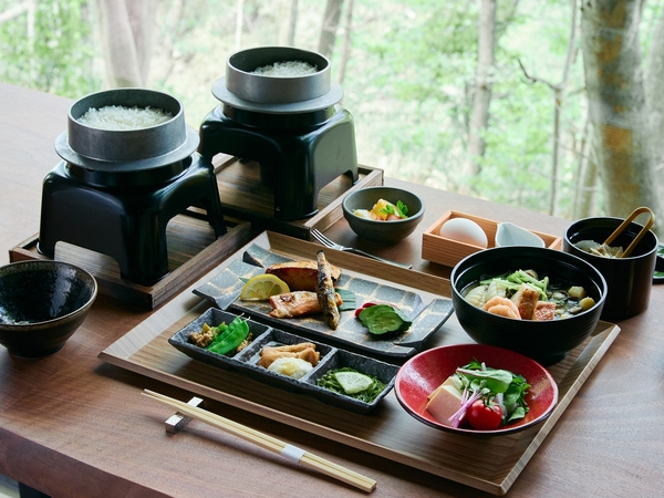 ご朝食　※イメージ　