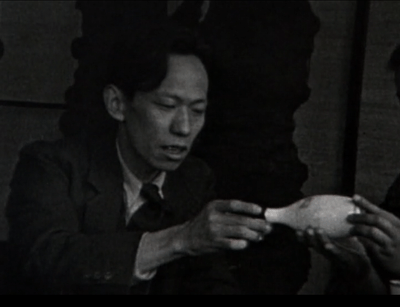 島田啓三先生(プライベートフィルムより)