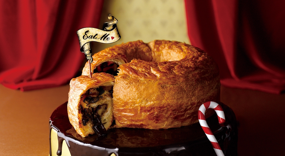 マジカルチョコリング(Mサイズ:550円+税)