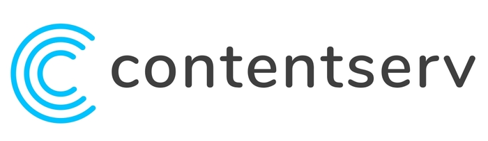 Contentserv　ロゴ