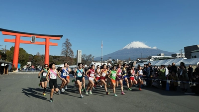 【名城大学・女子駅伝部】富士山女子駅伝は4位、 主力の故障で万全のオーダー組めず