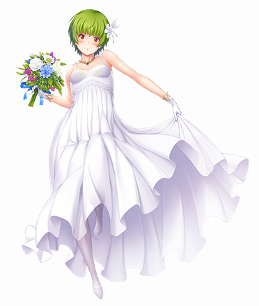 【ジューンブライド】アンジェ