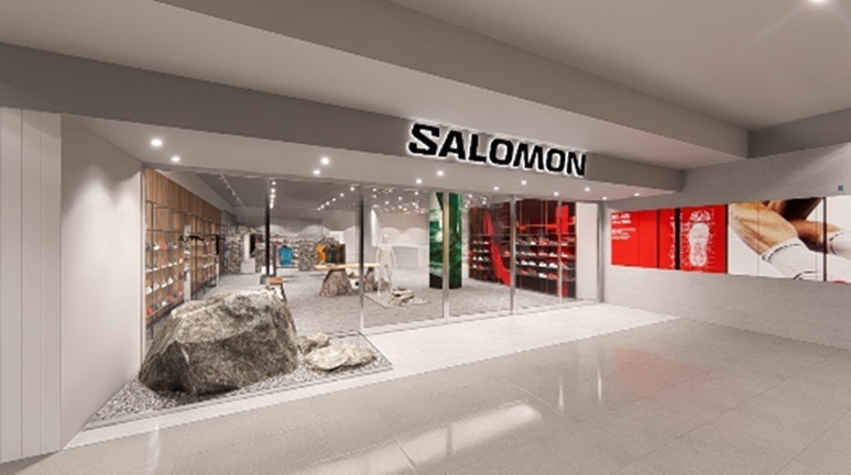 サロモンストア