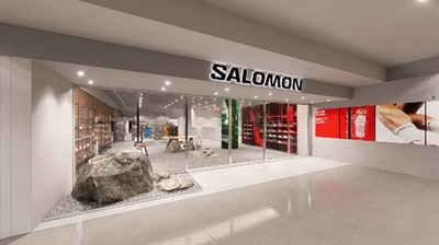 サロモンストア