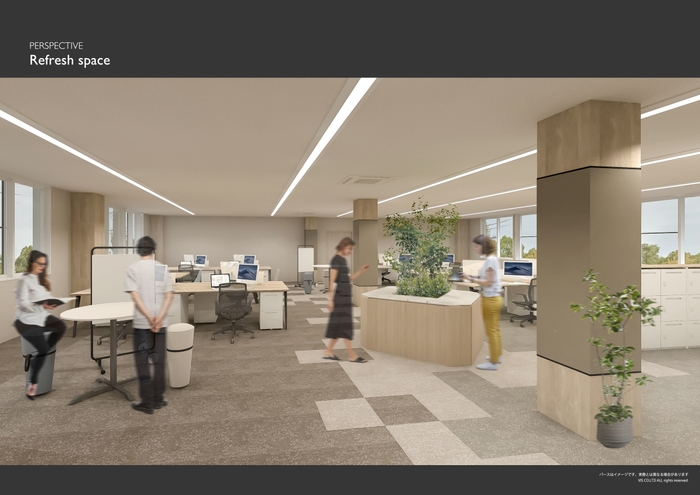 自由闊達なコミュニケーションが生まれる仕掛けを作る2