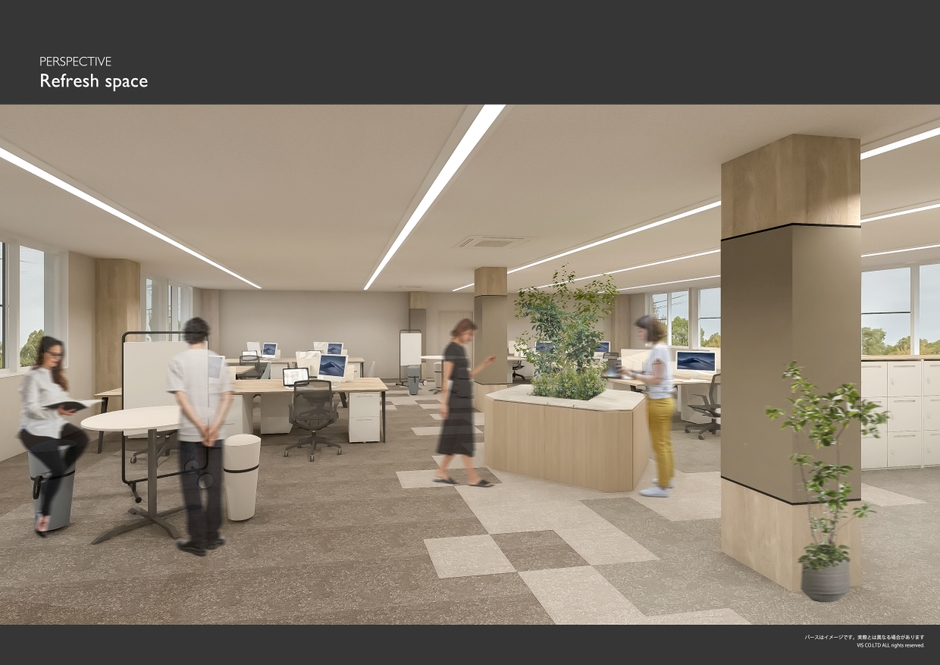 自由闊達なコミュニケーションが生まれる仕掛けを作る2