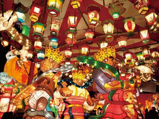 長崎ランタンフェスティバル イメージ