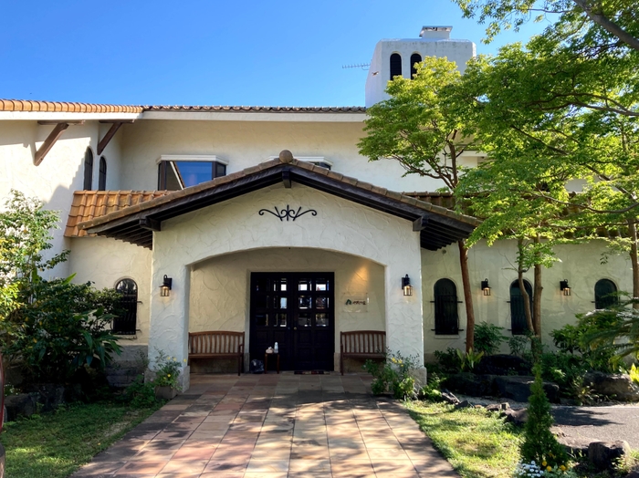 やすらぎの里・本館