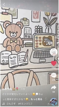 みりんさんの投稿　