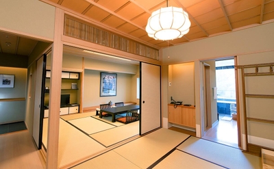 60m2の和室