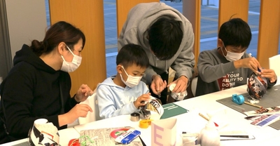 令和4年度(2022年度)の「エコLightナイト」の様子