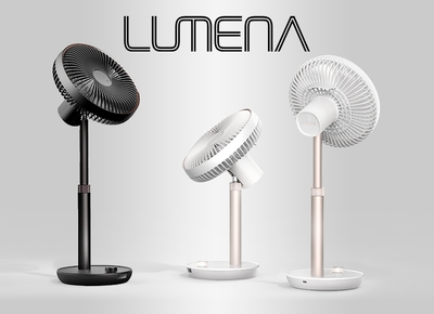3. LUMENA　FAN PRIME