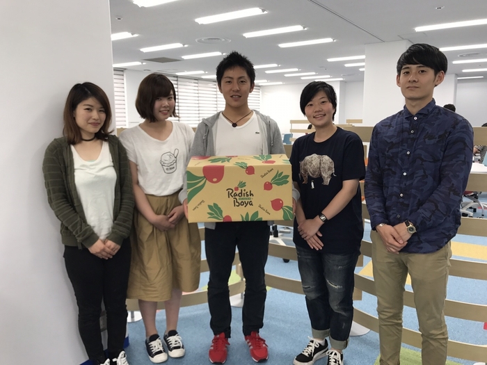 日本大学商学部秋川ゼミ生3年生