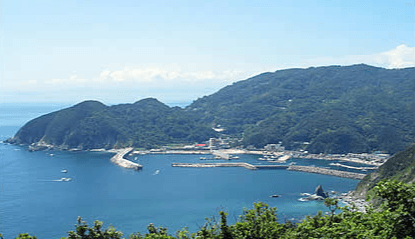 佐田岬半島