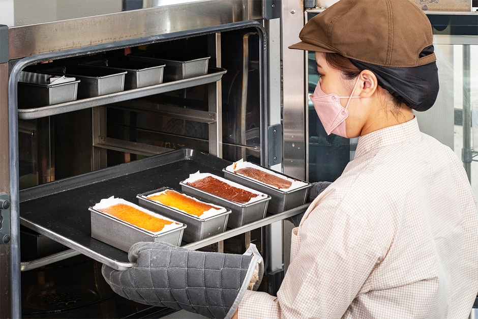 手作りのこだわり