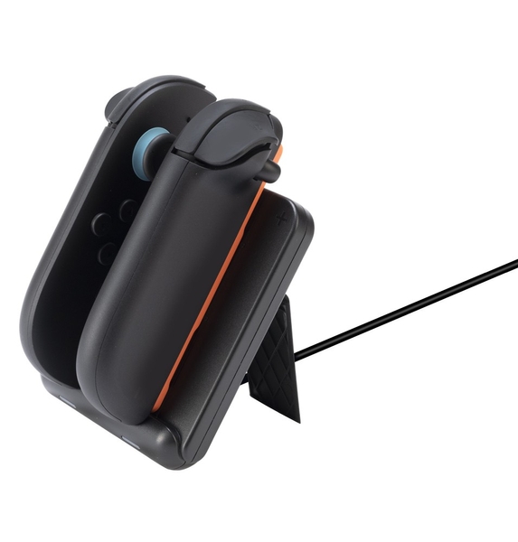 背面スタンド使用時