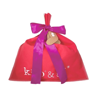kiko+ & gg* クリスマスラッピング販売スタート!