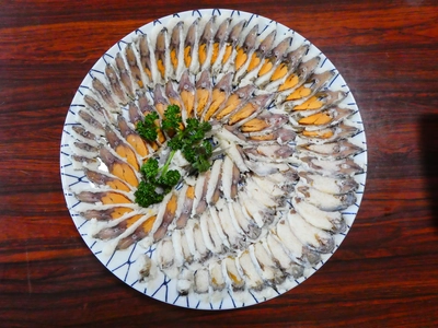 ～ 沖島で滋賀県の郷土料理「鮒ずし」を作ってみませんか ～ 「鮒ずし作り体験クルーズ2025」 申込受付を開始します