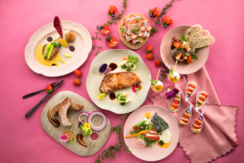 琉球マルシェ 春の“まーさむん”