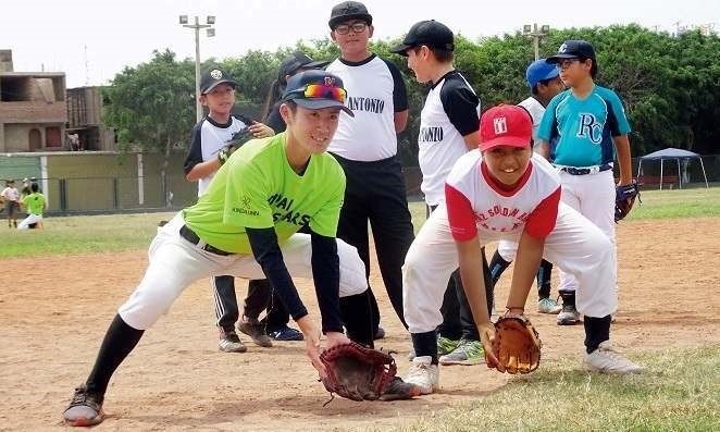 令和元年（2019年）2月に実施した派遣時の様子