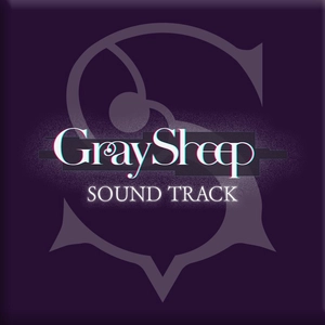 メディアミックスプロジェクト『Gray Sheep』劇中を彩るBGM全9曲を収録したサウンドトラック
『「Gray Sheep」SOUND TRACK』本日より配信スタート！
