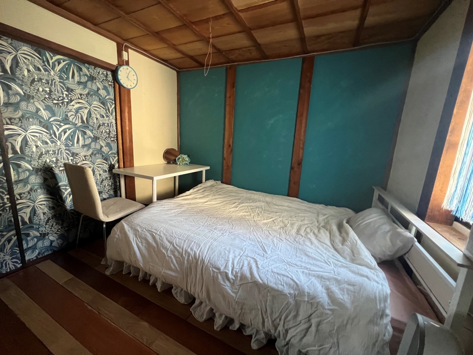 あ・うんTOYOHAMA　ベッドルーム3