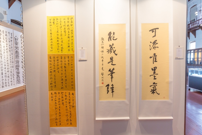 展覧会の様子3